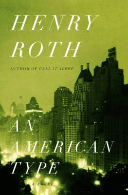 Book cover for An American Type