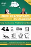 Book cover for From Percentages to Algebra - Teacher's Edition