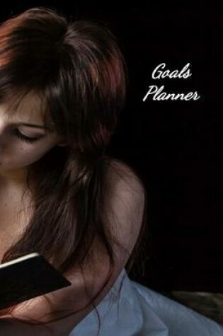 Cover of Goals Planner