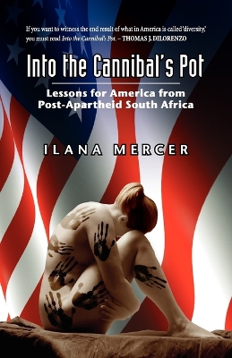 Book cover for Into the Cannibal's Pot