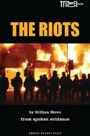 Cover of The Riots