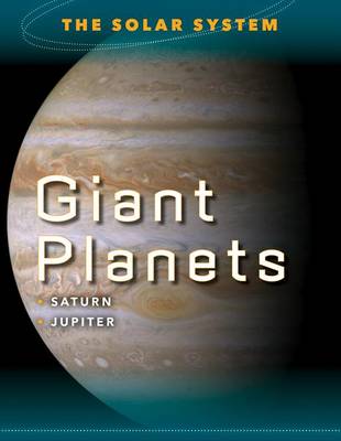 Book cover for Giant Planets