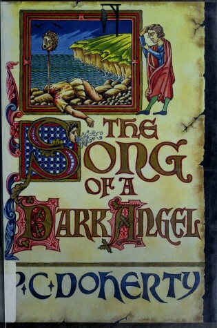 Cover of The Song of a Dark Angel