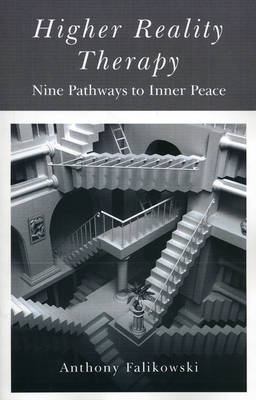 Cover of Higher Reality Therapy – Nine Pathways to Inner Peace