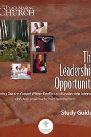 Cover of The Leadership Opportunity Study Guide