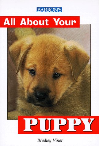 Book cover for Puppy