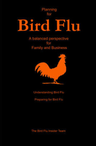 Cover of Planning for Bird Flu