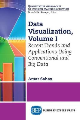 Book cover for Data Visualization, Volume I