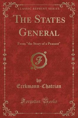 Book cover for The States General