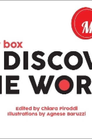 Cover of My First Box to Discover the World