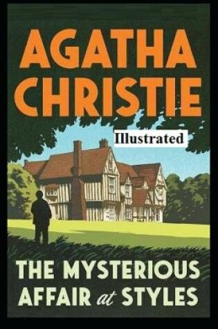 Cover of The Mysterious Affair at Styles illustrsted