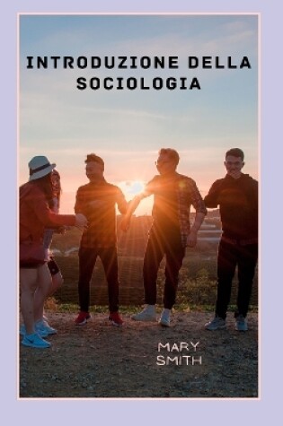 Cover of introduzione alla sociologia
