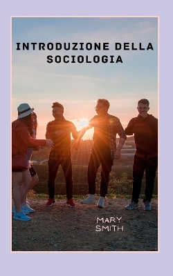 Book cover for introduzione alla sociologia
