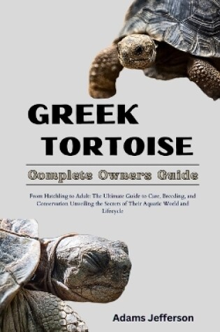 Cover of Greek Tortoise