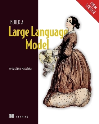 Cover of Build a Large Language Model (from Scratch)