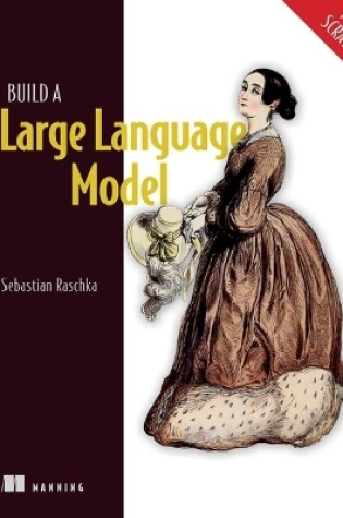 Cover of Build a Large Language Model from Scratch