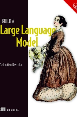 Cover of Build a Large Language Model from Scratch