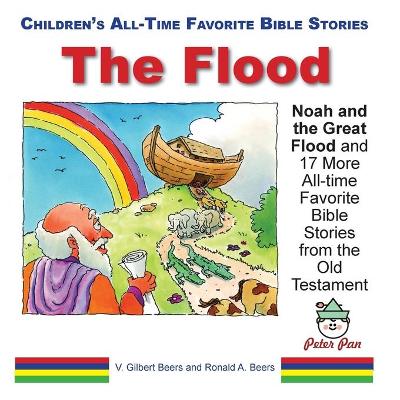 Book cover for The Flood