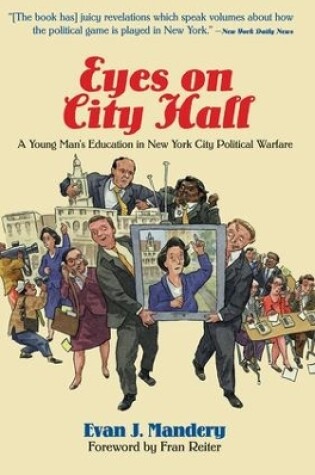 Cover of Eyes On City Hall