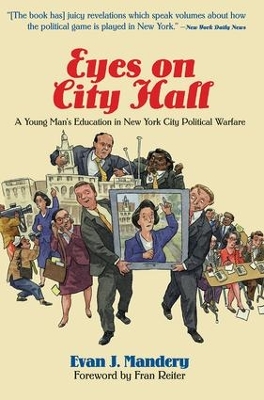 Book cover for Eyes On City Hall