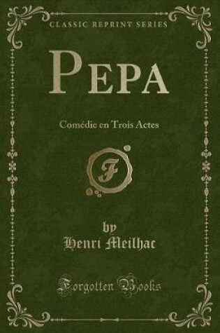 Cover of Pepa