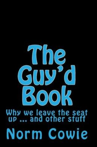 Cover of The Guy'd Book
