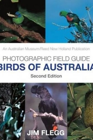 Cover of Photographic Field Guide: Birds of Australia