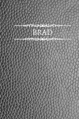 Book cover for Brad