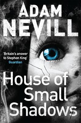 Book cover for House of Small Shadows