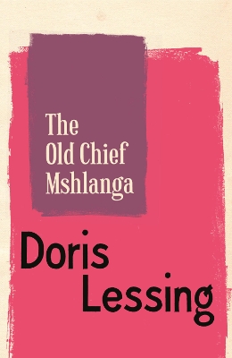 Book cover for The Old Chief Mshlanga