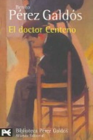 Cover of Doctor Centeno