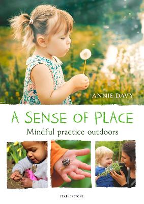 Book cover for A Sense of Place