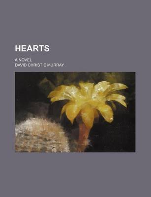 Book cover for Hearts; A Novel