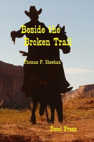 Cover of Beside the Broken Trail