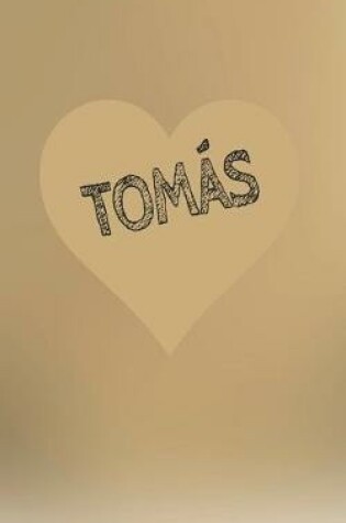 Cover of Tomàs - Livro de dobrar e colorir