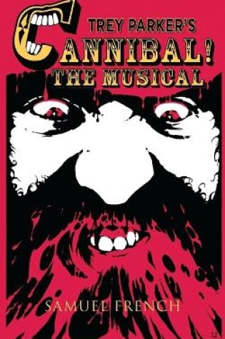 Cover of Trey Parker's Cannibal! the Musical