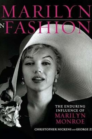 Cover of Marilyn in Fashion