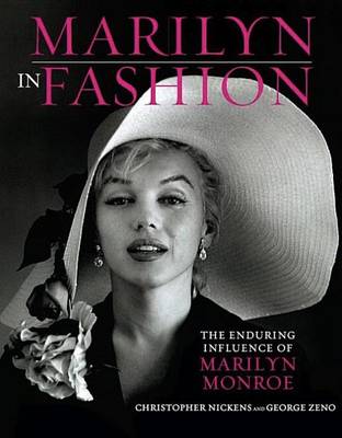 Book cover for Marilyn in Fashion