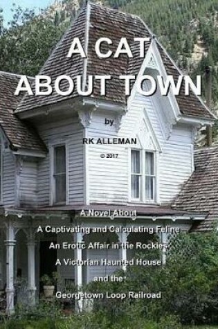 Cover of A Cat about Town
