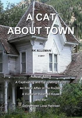 Book cover for A Cat about Town