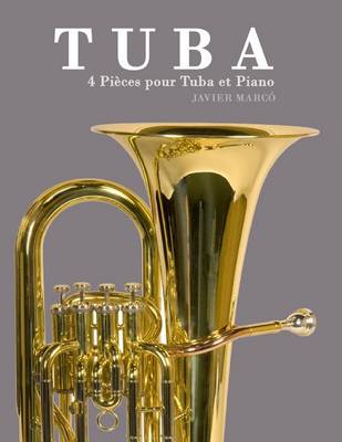 Book cover for Tuba