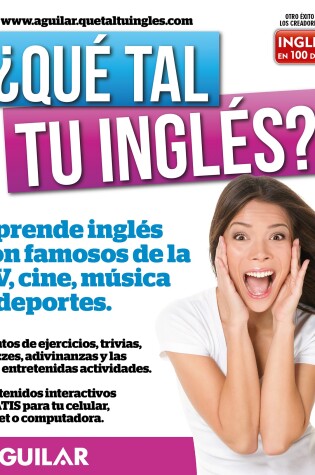 Cover of Inglés en 100 días - ¿Qué tal tu inglés? / English in 100 Days - How's Your English?