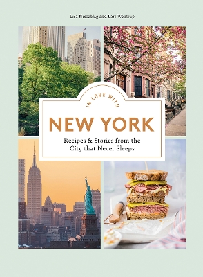 Book cover for In Love with New York