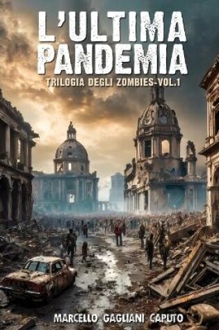 Cover of L'ultima pandemia