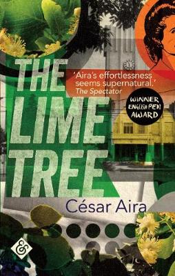 Book cover for The Lime Tree