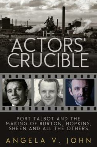 Cover of The Actors' Crucible