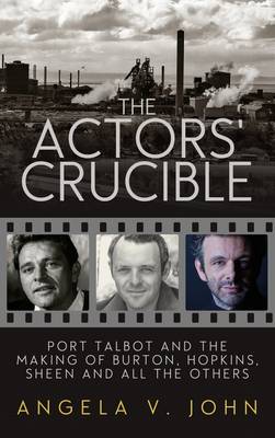 Book cover for The Actors' Crucible