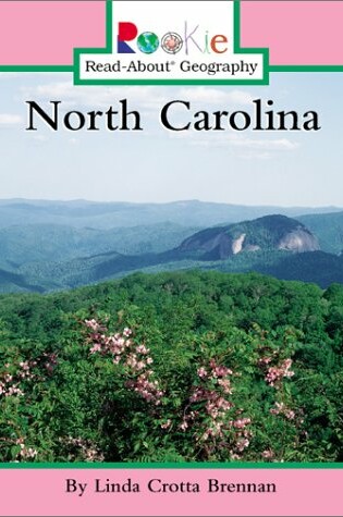 Cover of North Carolina