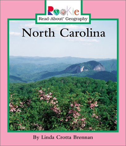 Cover of North Carolina