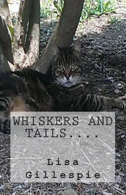 Book cover for Whiskers and Tails.